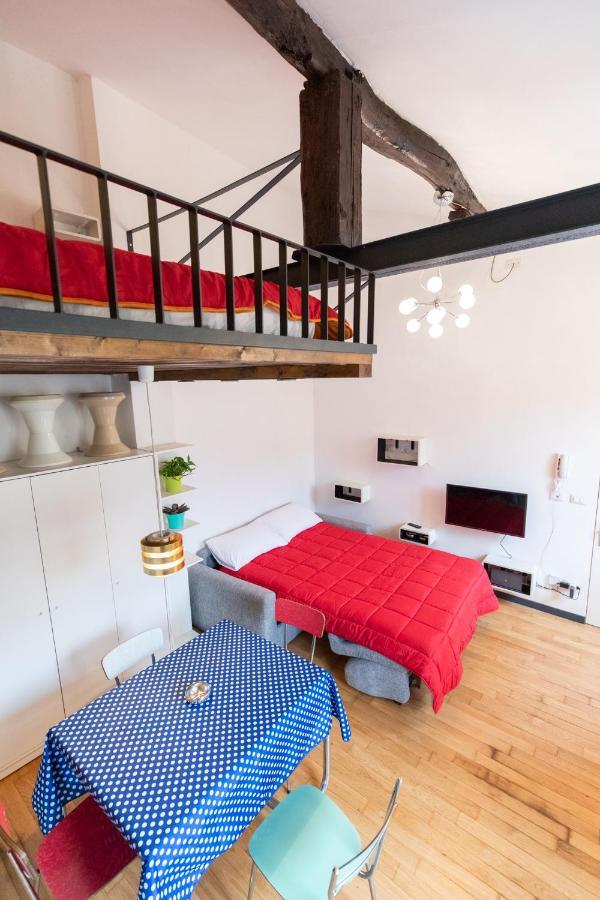 Appartement Housmart Pratello 48 à Bologne Extérieur photo