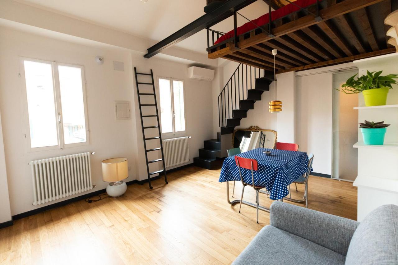 Appartement Housmart Pratello 48 à Bologne Extérieur photo