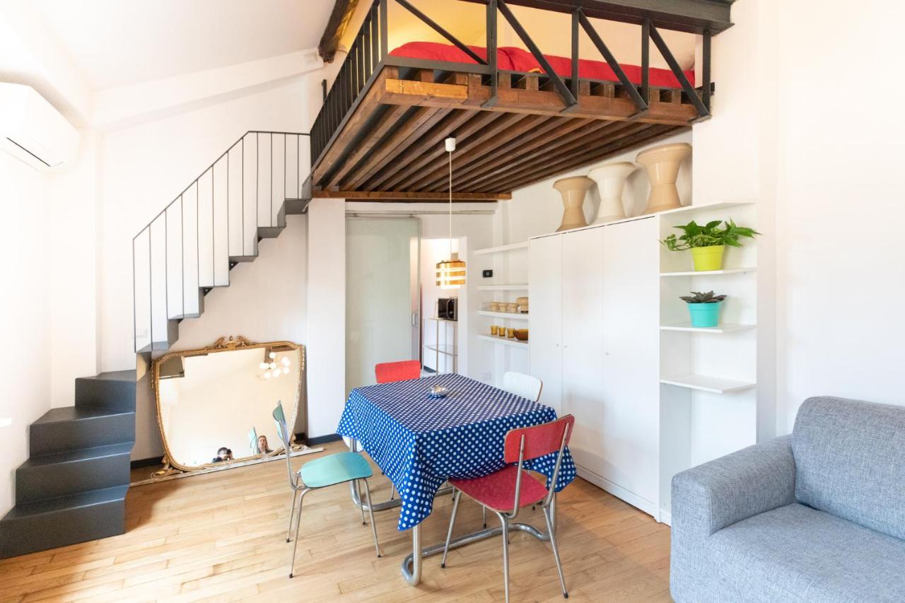 Appartement Housmart Pratello 48 à Bologne Extérieur photo