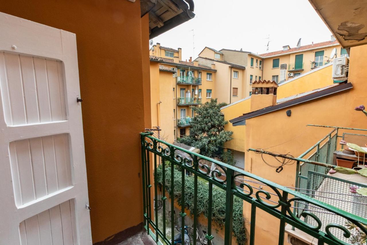 Appartement Housmart Pratello 48 à Bologne Extérieur photo