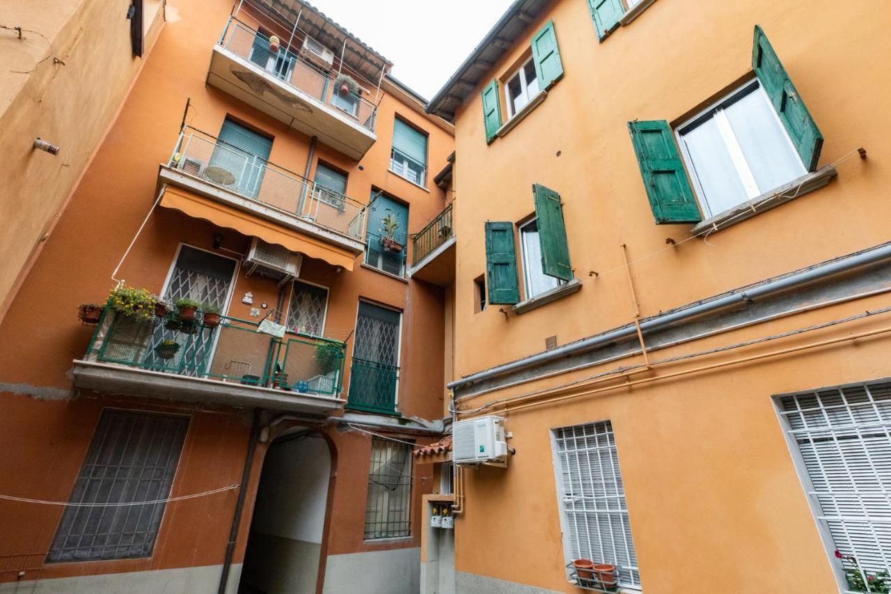 Appartement Housmart Pratello 48 à Bologne Extérieur photo
