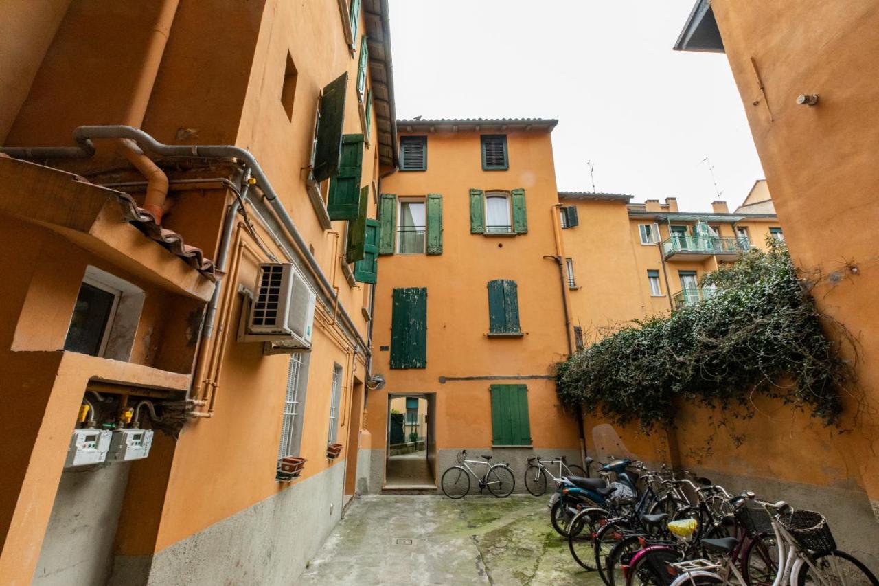 Appartement Housmart Pratello 48 à Bologne Extérieur photo